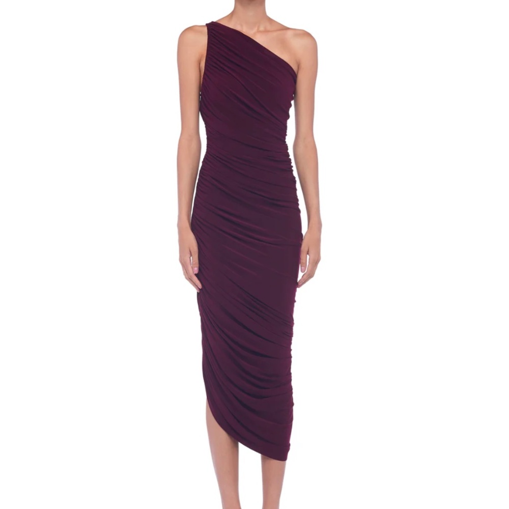 Norma Kamali Diana Gown